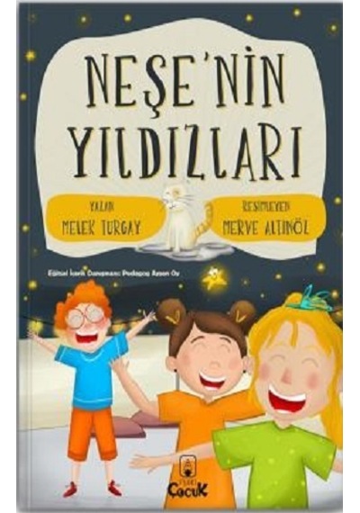 Neşe'nin Yıldızları - Melek Turgay - Floki Çocuk