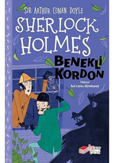 Sherlock Holmes - Benekli Kordon