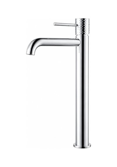 Iconıc Çanak Tipi Lavabo Bataryası Krom Vm-1511