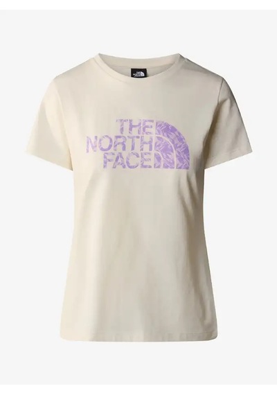 The North Face Easy Tee For Kadın T-shirt Pembe