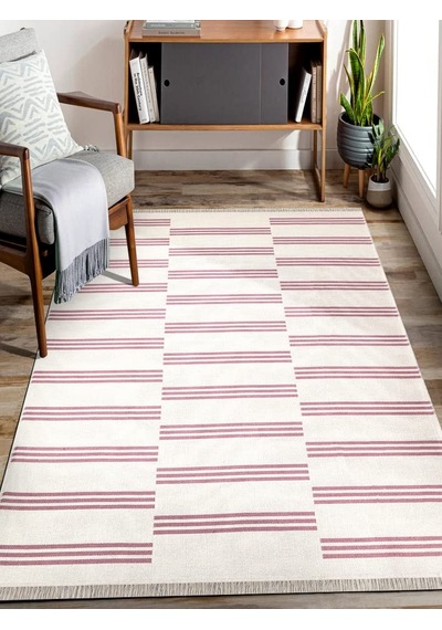 Mec Home Karesse 133 - Modern, Yıkanabilir, Çift Taraflı Kilim - 7 Boyut Seçeneği İle Salon, Yatak Odası, Mutfak V Genel Mec Home Karesse 133 - Modern, Yıkanabilir, Çift Taraflı Kilim - 7 Boyut Seçeneği İle Salon, Yatak Odası, Mutfak V Genel