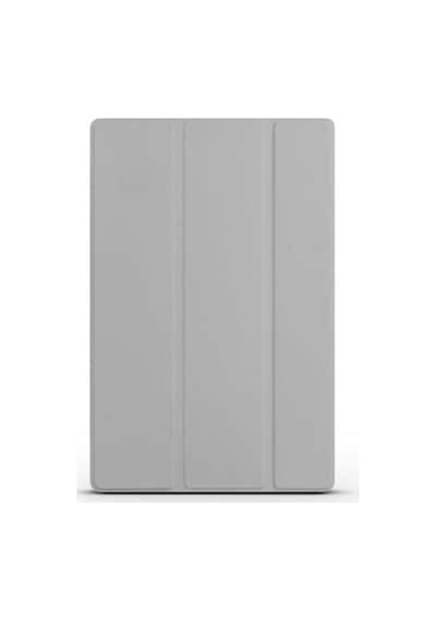 Galaxy Uyumlu Tab A8 10.5 Sm-X200 (2021) Smart Cover Standlı 1-1 Kılıf