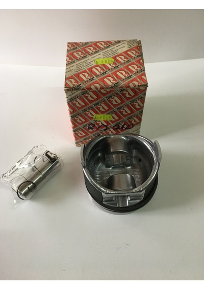 RUGGERRİNİ / İTALYAN RD210 PİSTON SEGMAN (SEKMAN) KOMPLE 1+MM