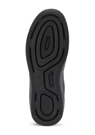 Slazenger Pınno I Kadın Siyah / Siyah Günlük Spor Ayakkabısı