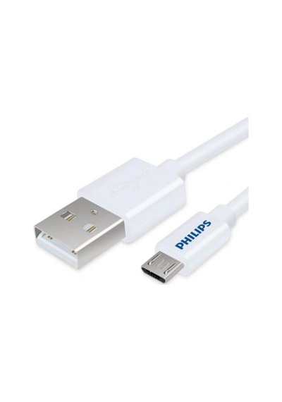 Philips Swr2101 Micro Usb Hızlı S Arj Ve Data Kablosu