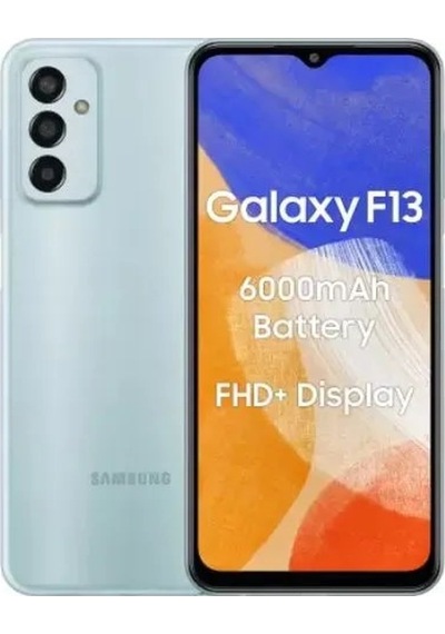 Samsung Galaxy F13 Uyumlu Ön Body Şeffaf Ultra Ekran Koruyucu Nano Jelatin