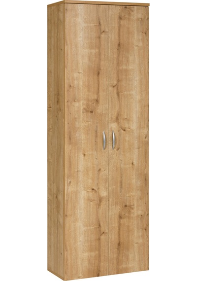 Ahşap Gardırop, Elbise Dolabı, Çok Amaçlı Dolap, Dolap & Temizlik Dolabı, 60x34x180cm Safir Meşe Ahşap Gardırop, Elbise Dolabı, Çok Amaçlı Dolap, Dolap & Temizlik Dolabı, 60x34x180cm Safir Meşe