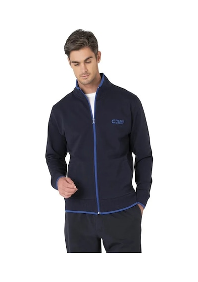 Pierre Cardin 7120 Erkek Uzun Kollu Dik Yaka Eşofman Takımı-lacivert Lacivert