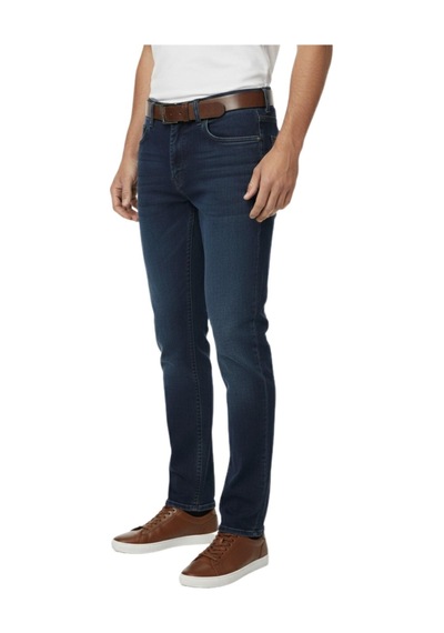Erkek Comfort Fit Jeans Pantolon 1601 Bgl-st04969 Açık Lacivert