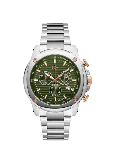 Guess Collection GCZ13003G9MF 45 mm Gri Erkek Kol Saati