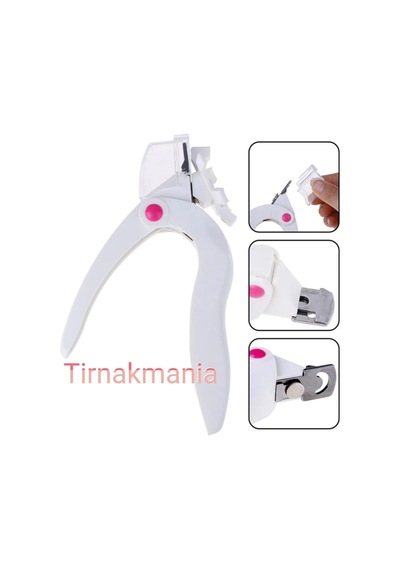 Ayarlı Tips Tırnak Makası