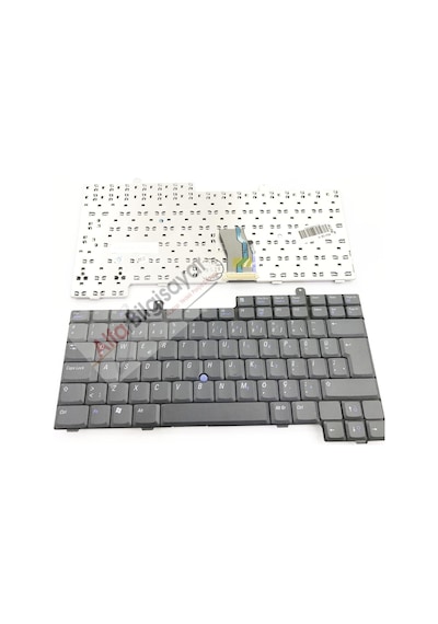 Dell Uyumlu Latitude D500 D600 14.1" Klavye Tuş Takımı Q-Türkçe Dell Uyumlu Latitude D500 D600 14.1" Klavye Tuş Takımı Q-Türkçe