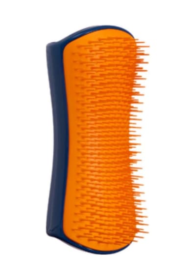 Pet Teezer Düğüm Açıcı Turuncu Köpek Fırçası