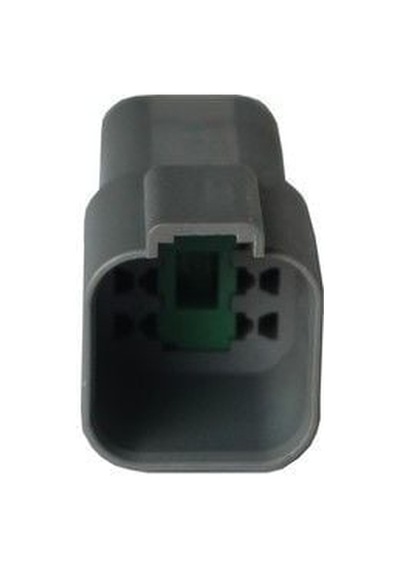 Aempart Aem32 6k018e Soket Deutsch Tip Erkek - Kablosuz Aem32 6k018e