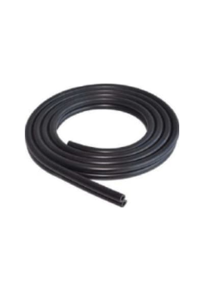Kauçuk Çiftli Nabız Hortumu 7x14 50 Metre