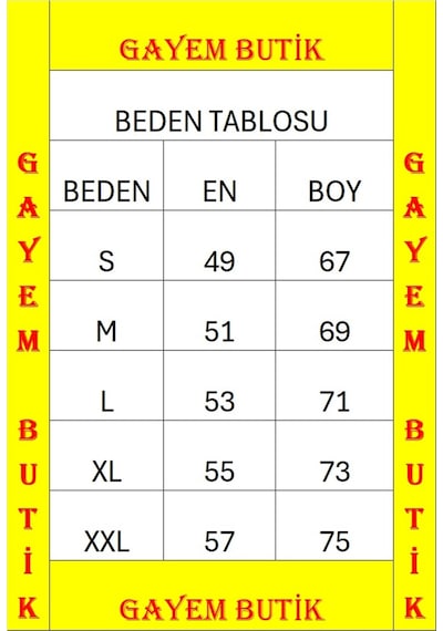 Gayem Butik Kısa Kol T-shırt Mavi