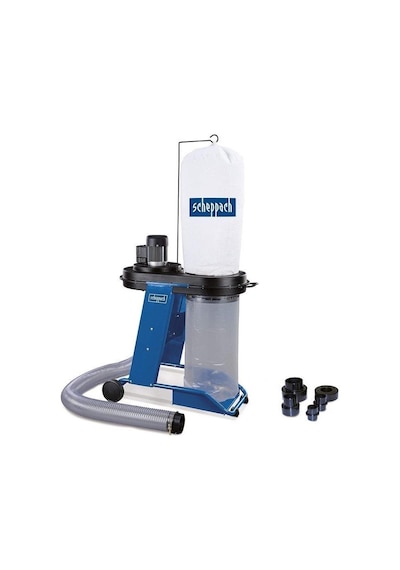 Scheppach DC500 Toz Emme Makinesi 75 L