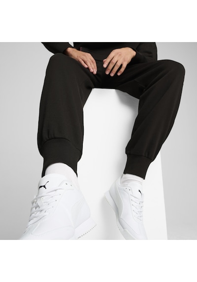 Puma 62749901 Bmw Mms Ess+ Fleece Erkek Eşofman Altı Siyah
