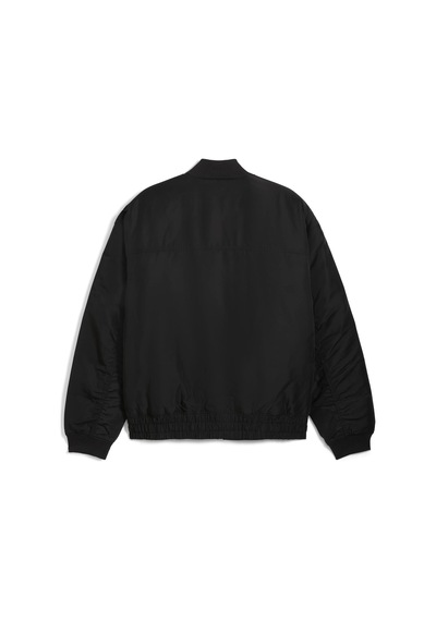 Puma Bomber Jacket Erkek Ceket-siyah Siyah