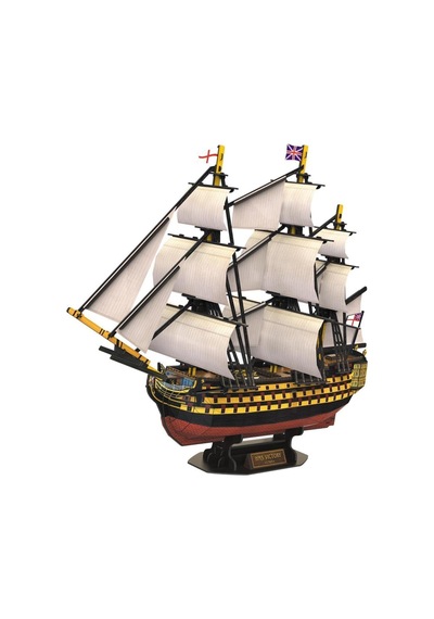 Cubic 3D Puzzle Victory Gemisi