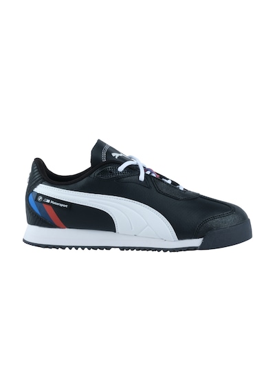 Puma Bmw Motorsport Roma Erkek Siyah Spor Ayakkabı 309114-01
