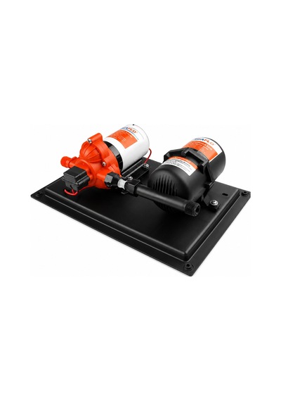 Seaflo Tanklı Hidrofor Seti 12V 11.3 L/dk - 0.75 Litre Tank