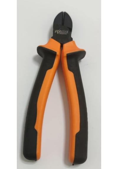 Rico Ayarlı Pense Fort - Kelepçe - Yan Keski Kargaburun Pense Yan Keski