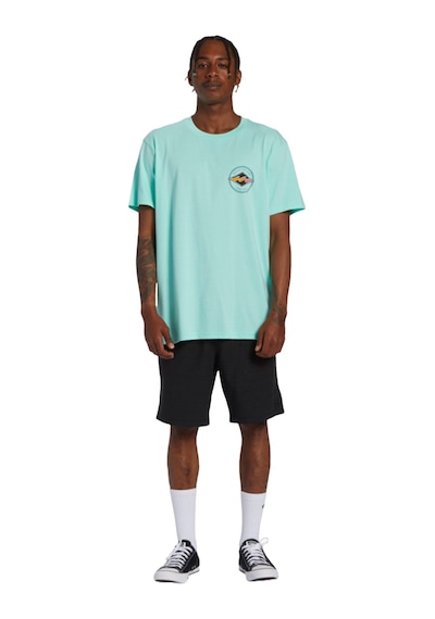 Billabong Bıllabong Rotor Dıamond Tees 34058 Çok Renkli