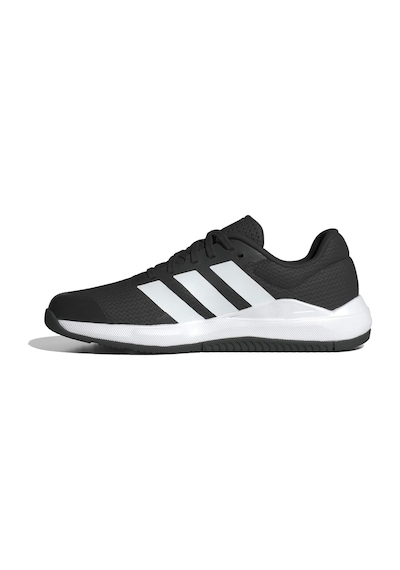 Adidas Dropset Base Trainer Kadın Siyah Spor Ayakkabı Siyah