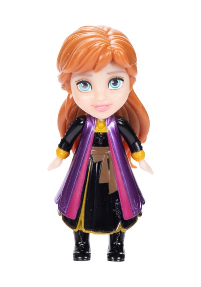 Frozen Mini Bebekler Anna Model 3 24039