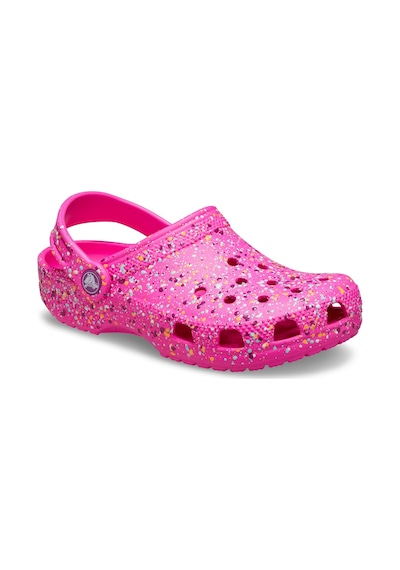Crocs Classıc Paınt Splatter Clog K Çocuk Terlik 210349 210349 6tx