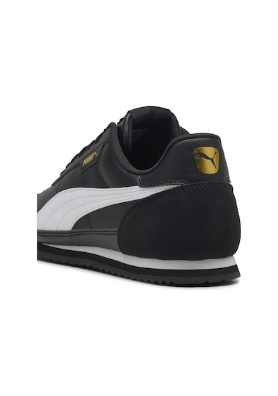 Puma Puma Turino Iı Og Spor Ayakkabı 39764606 39764606 Siy Siyah