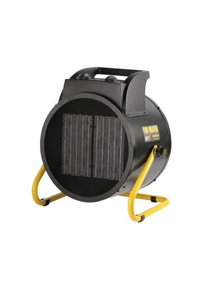 Taflan TAFLAN9-9000W Elektrikli Fanlı Isıtıcı