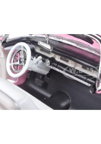 Motormax 1 18 Ölçekli Diecast 1957 Buick Roadmaster
