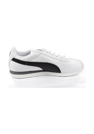 Puma Turin 362167 04 Puma White-Puma Black Günlük Spor Ayakkabı
