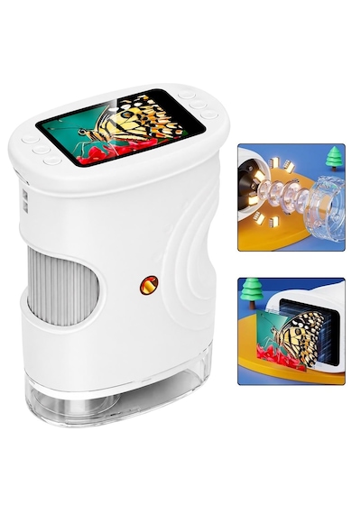 Sunup Sn-37895 Çocuklar İçin Eğitim Büyüteci