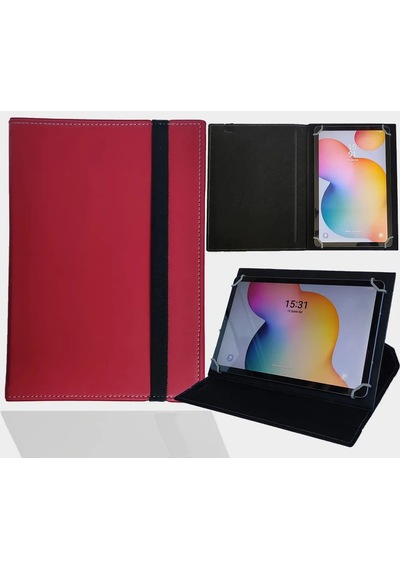 Reeder A7i Quad Intel Atom 7" Tablet Uyumlu Standlı Üniversal Kapaklı Tablet Kılıfı