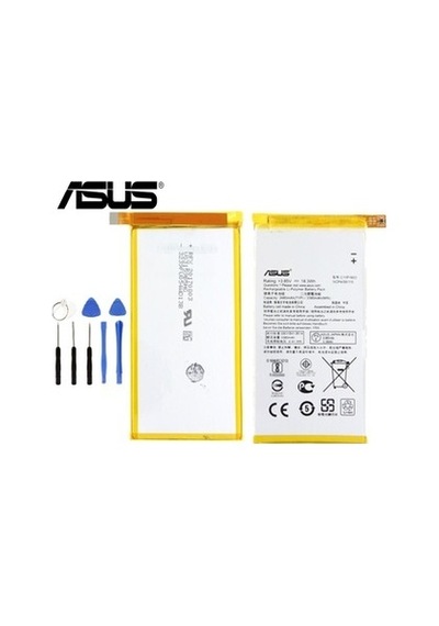 Senalstore Asus Zenfone Deluxe Pil Batarya Uyumlu Zs570kl C11p1603 Ve Tamir Seti