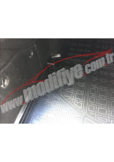 1999 Mercedes E Serisi Bagaj Havuzu Araca Özel Tasarım