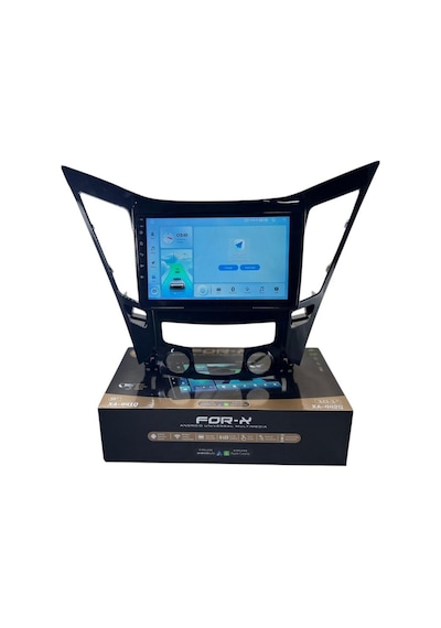 Hyundai Sonato 2011-2014 Forx 4-64 Profesyonel Oem Multimedia