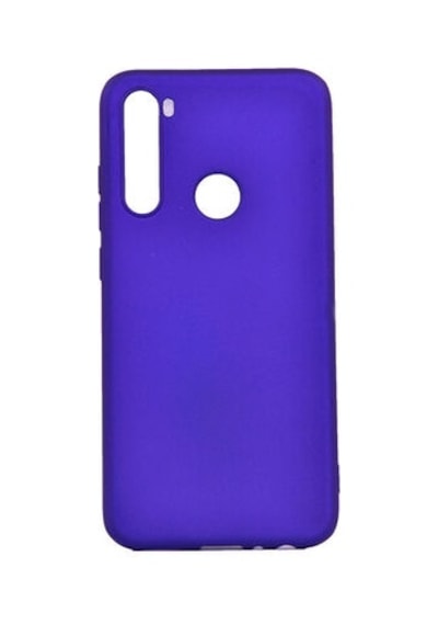 Nihcase Xiaomi Redmi Note 8 Kılıf Matte Premier Silikon Kapak