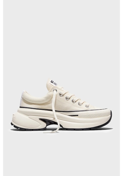 Converse Kalın Tabanlı Sneaker Ayakkabı Kadın Ayakkabı A19266c 286 Ekru