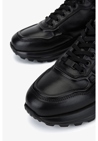Valmenti Erkek Hakiki Deri Siyah Sneakers & Spor Ayakkabı 298 3236-30219 Erk Ayk Sk25-26 Sıyah Siyah Valmenti Erkek Hakiki Deri Siyah Sneakers & Spor Ayakkabı 298 3236-30219 Erk Ayk Sk25-26 Sıyah Siyah