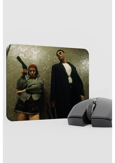 Leon The Professional V5 22x18 Gaming Kauçuk Kaymaz Taban Mouse Pad Fare Altlığı