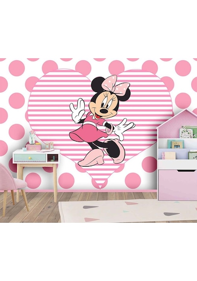 Mickey Mouse Çocuk Odası Duvar Kağıdı