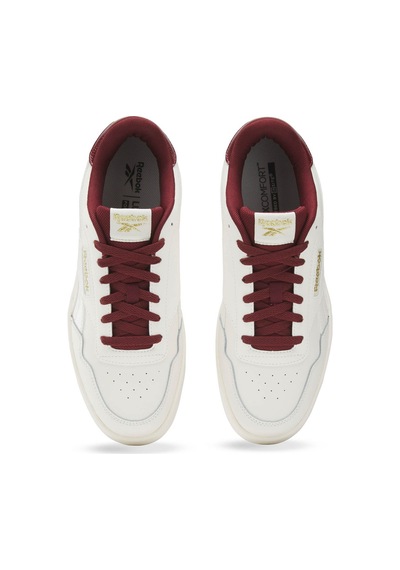 Reebok Court Advance Kırık Beyaz Unisex Sneaker 000000000102269612 Beyaz-vısne Curugu Reebok Court Advance Kırık Beyaz Unisex Sneaker 000000000102269612 Beyaz-vısne Curugu