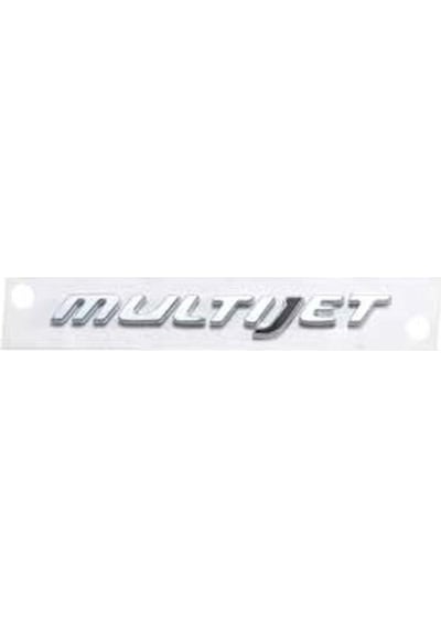 Fiat Linea 1.3 Multijet Arka Yazı J Siyah