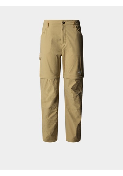 The North Face W Exploratıon Conv Reg Straıght Pant - E Kadın Pantolon Nf0a8br6lk51 Krem