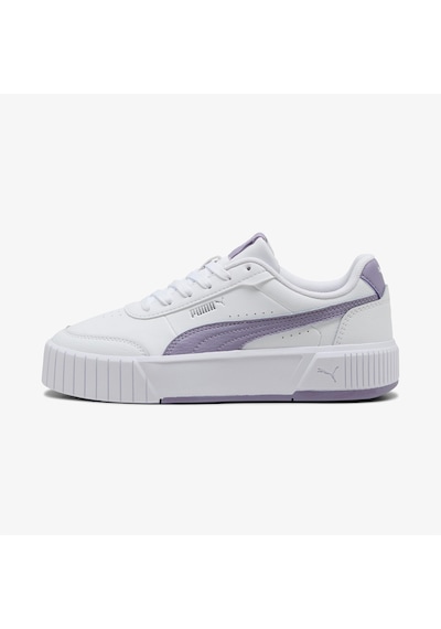 Puma Carina Mia Kadın Beyaz Spor Ayakkabı 402637