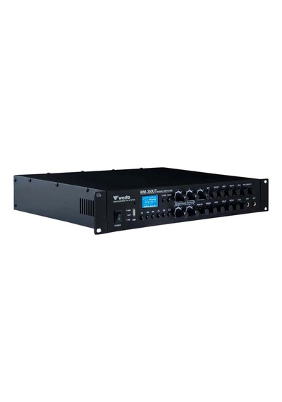 Westa Wm-350ut 6-bölgeli 350w 100v Mikser Amfi